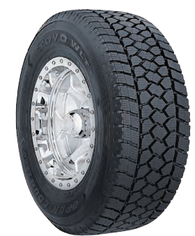 Open Country WLT1 Tires